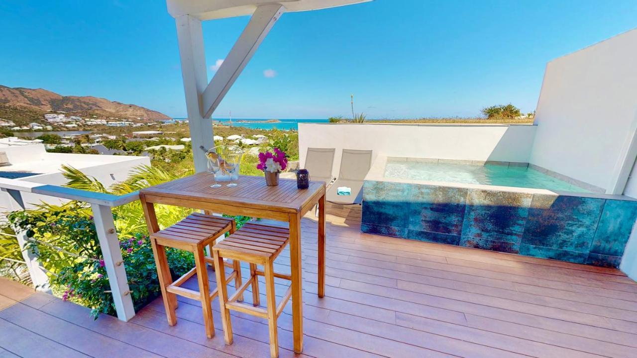 Orient Bay - Amazing Sea View - House 3Bd And 4Bd - Apartment 1 Bd Sea View - 1 Studio View Mountain Quarter of Orleans エクステリア 写真
