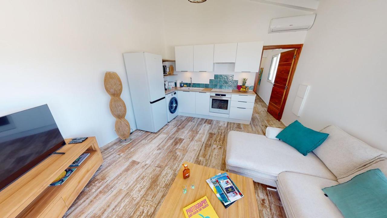 Orient Bay - Amazing Sea View - House 3Bd And 4Bd - Apartment 1 Bd Sea View - 1 Studio View Mountain Quarter of Orleans エクステリア 写真