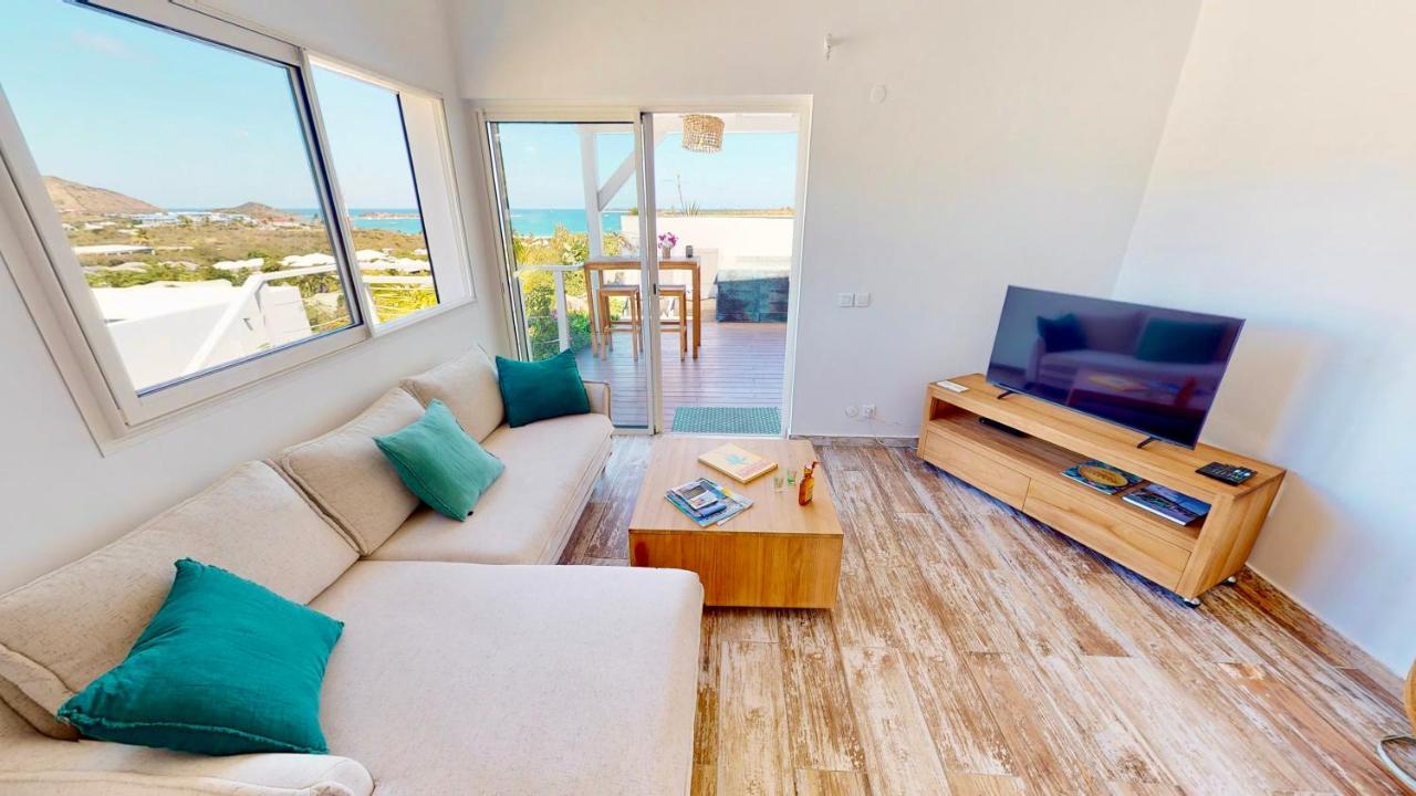 Orient Bay - Amazing Sea View - House 3Bd And 4Bd - Apartment 1 Bd Sea View - 1 Studio View Mountain Quarter of Orleans エクステリア 写真