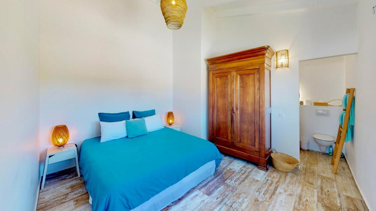 Orient Bay - Amazing Sea View - House 3Bd And 4Bd - Apartment 1 Bd Sea View - 1 Studio View Mountain Quarter of Orleans エクステリア 写真