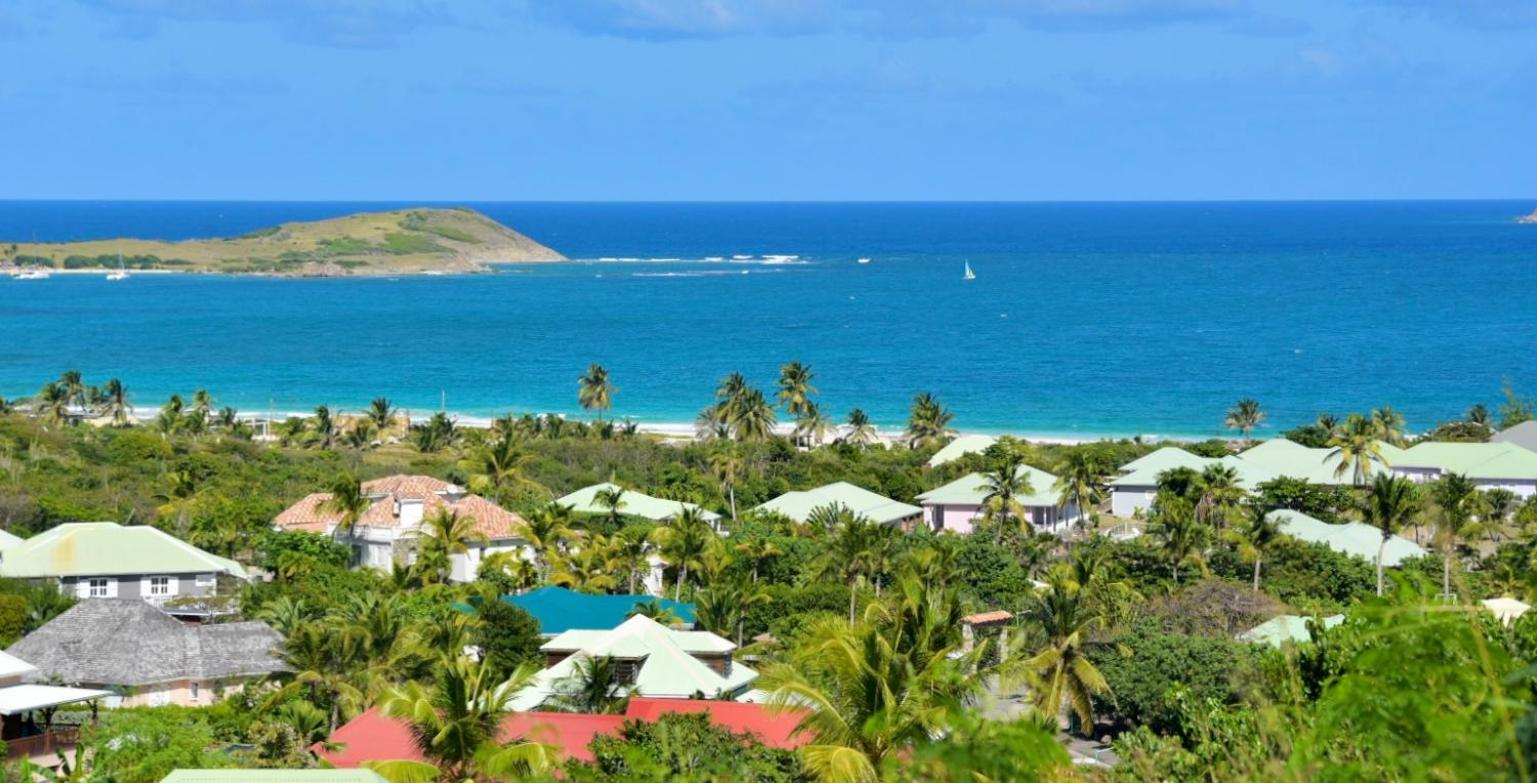 Orient Bay - Amazing Sea View - House 3Bd And 4Bd - Apartment 1 Bd Sea View - 1 Studio View Mountain Quarter of Orleans エクステリア 写真