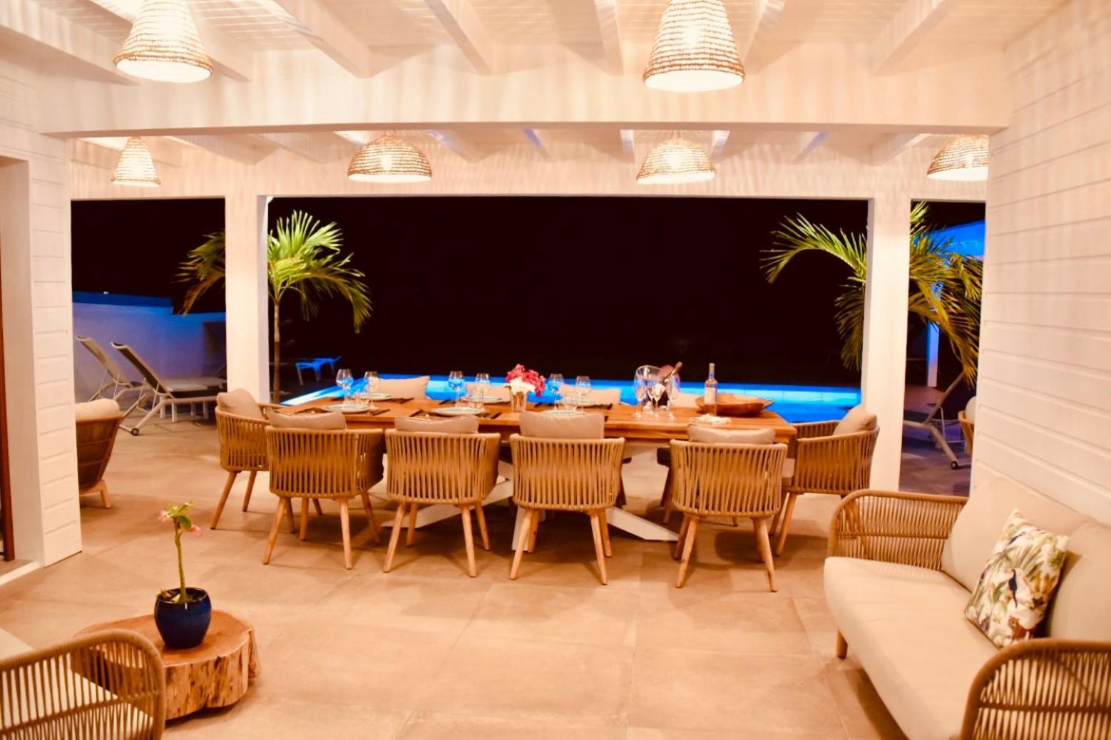Orient Bay - Amazing Sea View - House 3Bd And 4Bd - Apartment 1 Bd Sea View - 1 Studio View Mountain Quarter of Orleans エクステリア 写真