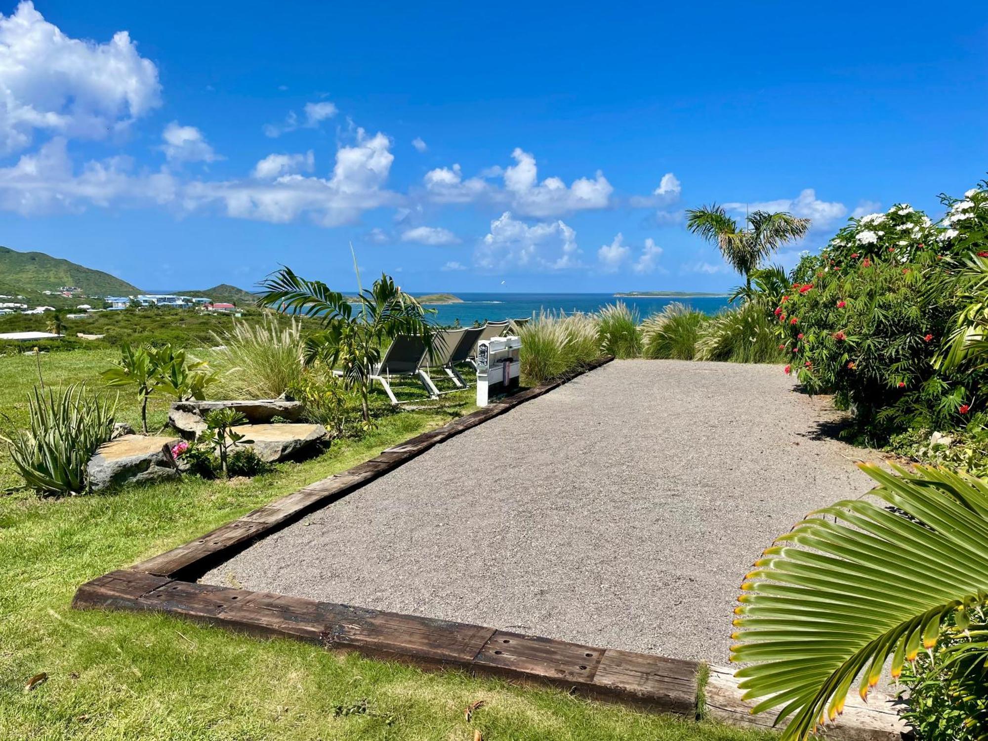 Orient Bay - Amazing Sea View - House 3Bd And 4Bd - Apartment 1 Bd Sea View - 1 Studio View Mountain Quarter of Orleans エクステリア 写真