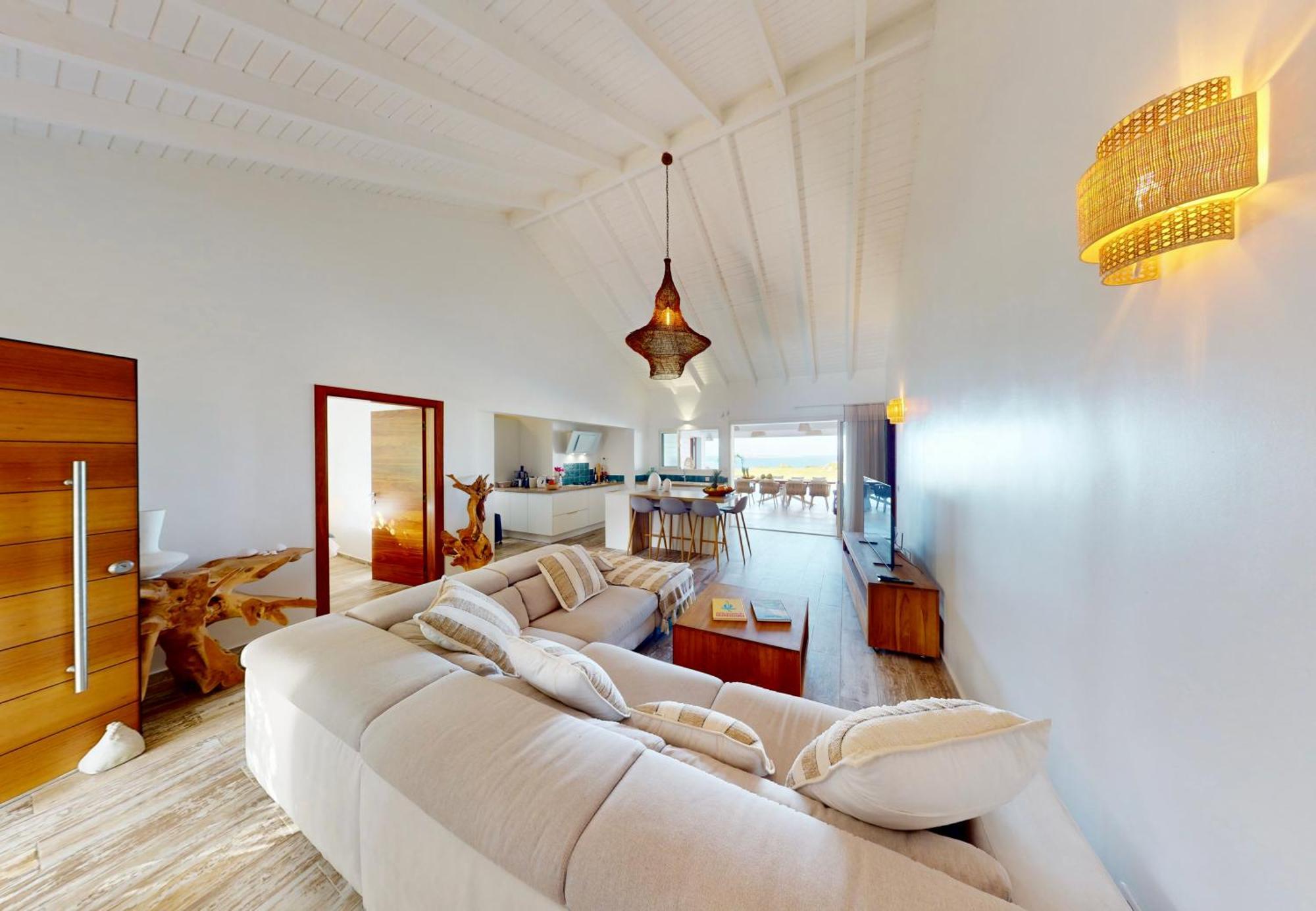 Orient Bay - Amazing Sea View - House 3Bd And 4Bd - Apartment 1 Bd Sea View - 1 Studio View Mountain Quarter of Orleans エクステリア 写真