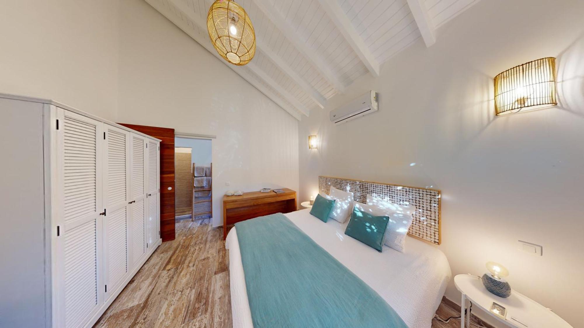 Orient Bay - Amazing Sea View - House 3Bd And 4Bd - Apartment 1 Bd Sea View - 1 Studio View Mountain Quarter of Orleans エクステリア 写真