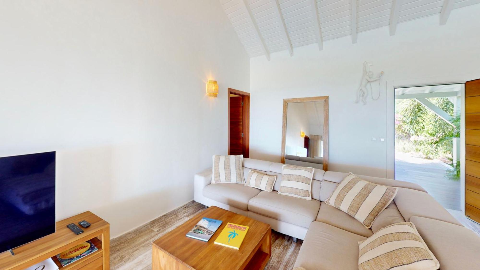 Orient Bay - Amazing Sea View - House 3Bd And 4Bd - Apartment 1 Bd Sea View - 1 Studio View Mountain Quarter of Orleans エクステリア 写真