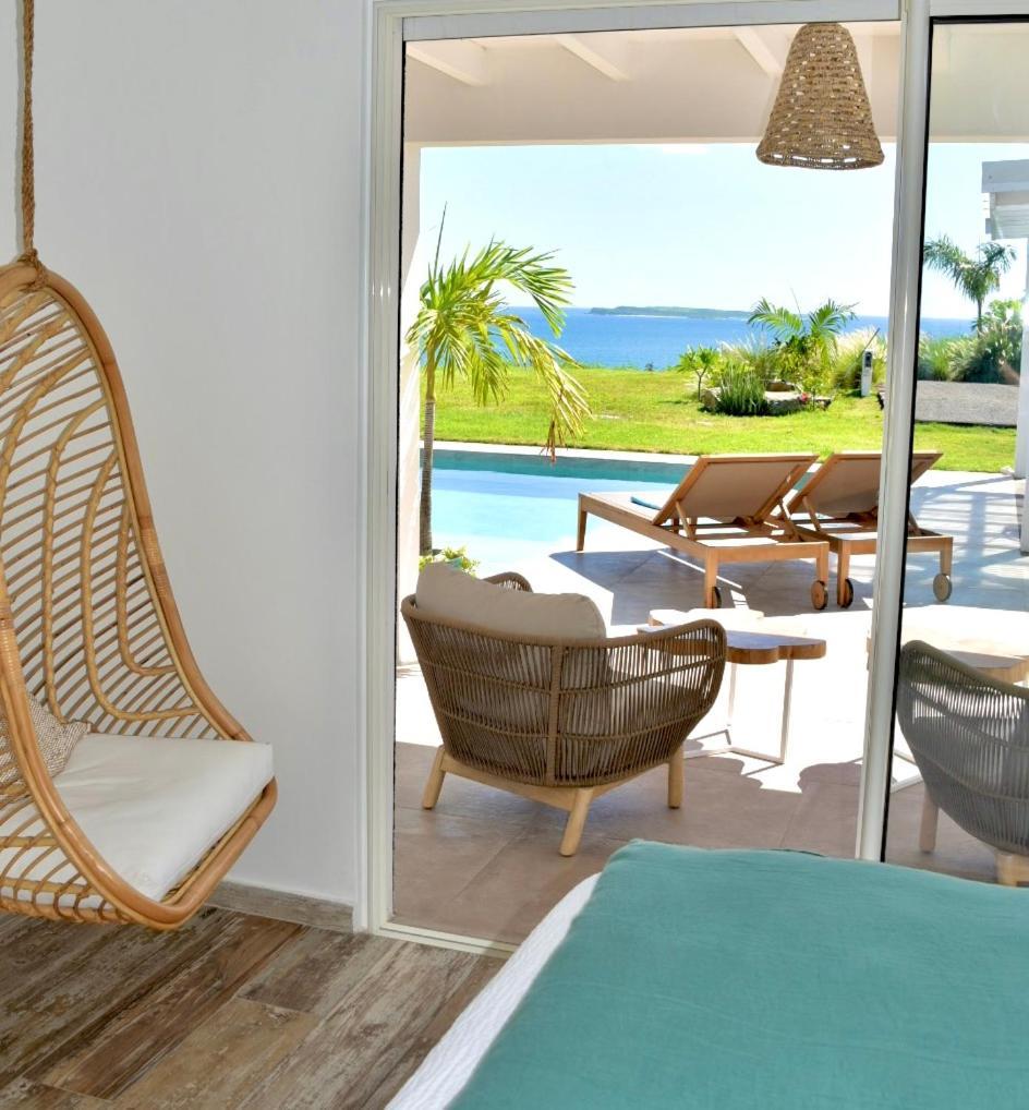 Orient Bay - Amazing Sea View - House 3Bd And 4Bd - Apartment 1 Bd Sea View - 1 Studio View Mountain Quarter of Orleans エクステリア 写真