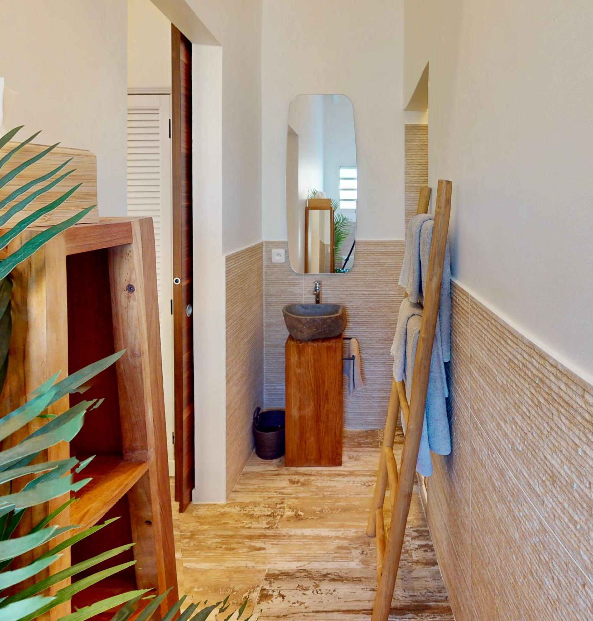 Orient Bay - Amazing Sea View - House 3Bd And 4Bd - Apartment 1 Bd Sea View - 1 Studio View Mountain Quarter of Orleans エクステリア 写真