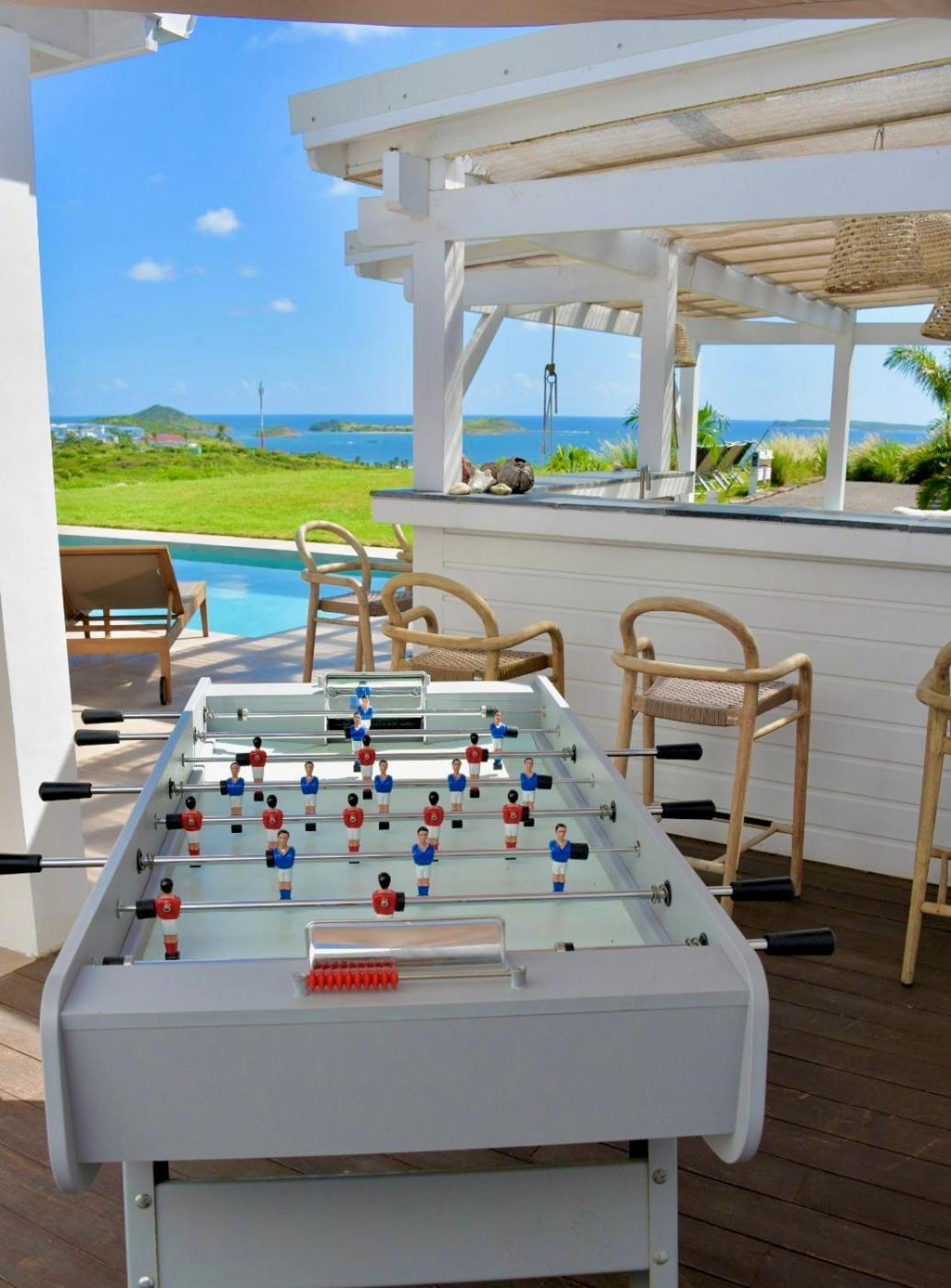 Orient Bay - Amazing Sea View - House 3Bd And 4Bd - Apartment 1 Bd Sea View - 1 Studio View Mountain Quarter of Orleans エクステリア 写真