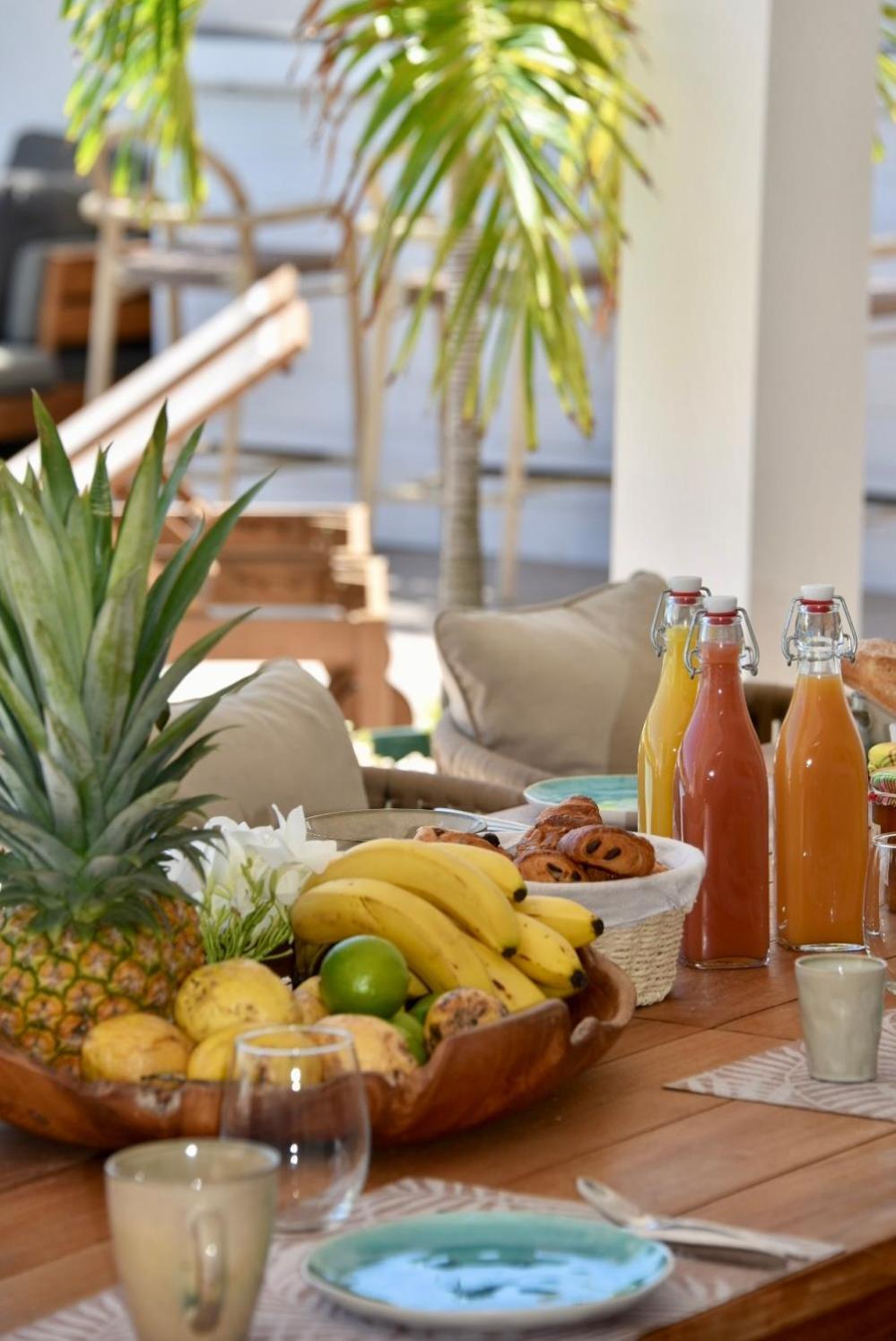 Orient Bay - Amazing Sea View - House 3Bd And 4Bd - Apartment 1 Bd Sea View - 1 Studio View Mountain Quarter of Orleans エクステリア 写真
