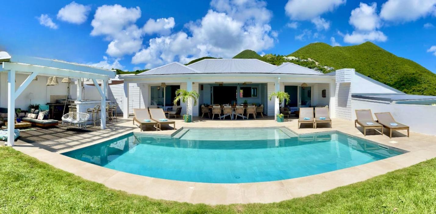 Orient Bay - Amazing Sea View - House 3Bd And 4Bd - Apartment 1 Bd Sea View - 1 Studio View Mountain Quarter of Orleans エクステリア 写真