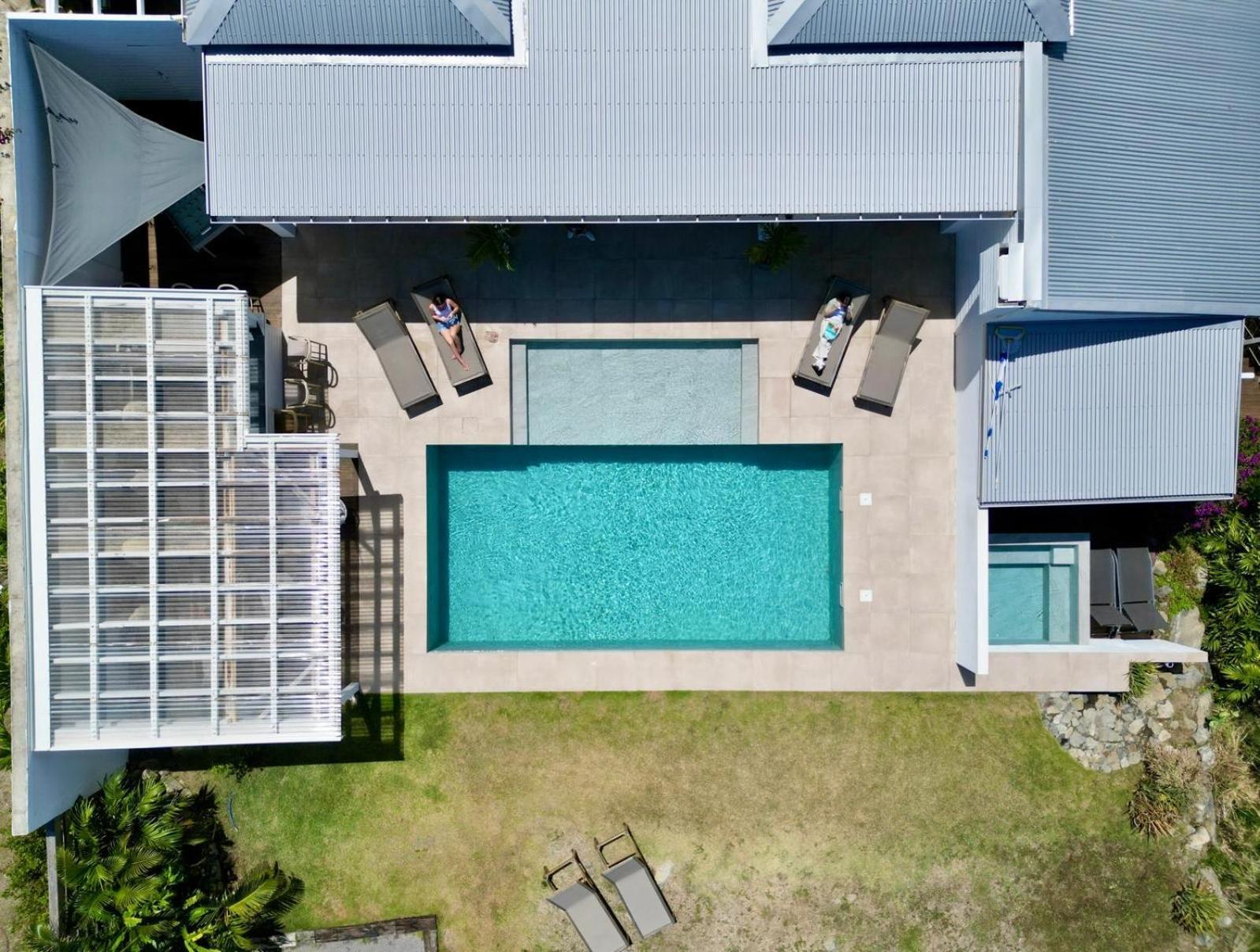 Orient Bay - Amazing Sea View - House 3Bd And 4Bd - Apartment 1 Bd Sea View - 1 Studio View Mountain Quarter of Orleans エクステリア 写真